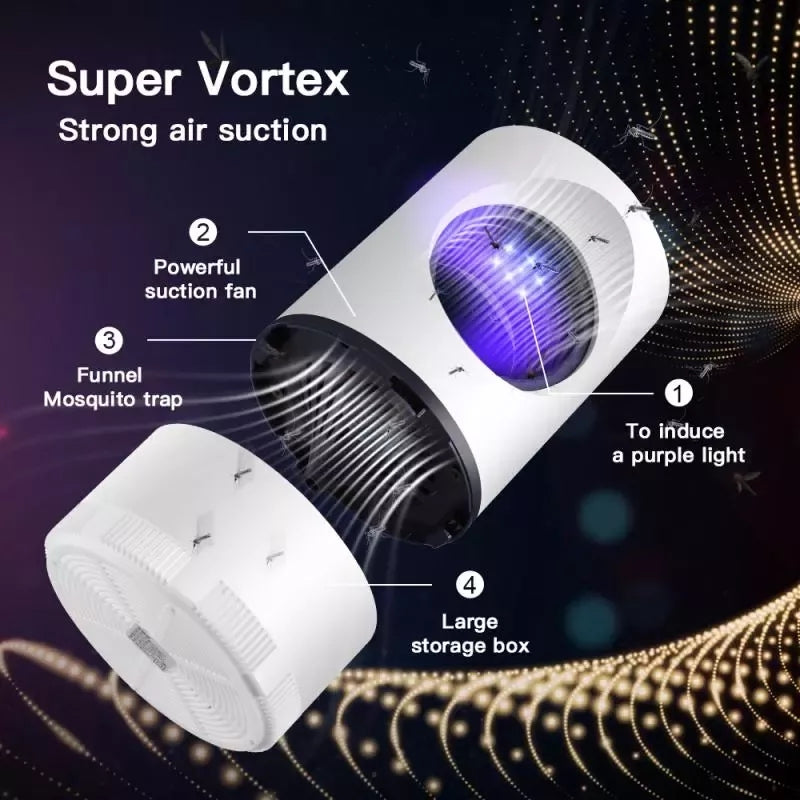 LED MOSQUITO KILLING LAMP